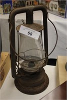 VINTAGE NORLEIGH DIAMOND LANTERN