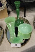 4PC COLLECTION OF JADEITE