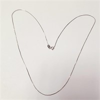 14K  0.95G 18" Necklace