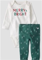 SZ 6M LITTLE PLANET 'MERRY & BRIGHT' SET New