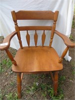 Wooden Chair