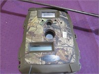 MOULTRIE GAME CAMERA & MEAT SAW