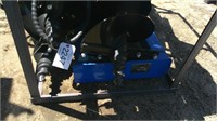 Skid Steer Auger