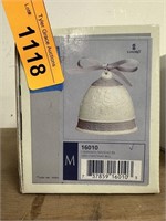 LLADRO PORCELAIN BELL 16010 1993 BELL