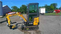 H13R Mini Excavator