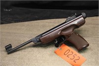 Winchester Mod 353 .177 Air Pistol #NA