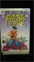 Dark Horse King Tiger Week 3 Comic Book in Sleeve