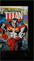 Dark Horse Titan Week 3 Comic Book in Sleeve