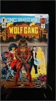 Dark Horse Wolf Gang Week 3 Comic Book in Sleeve