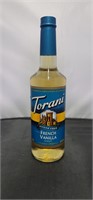 Torani Sugar Free French Vanilla Syrup