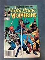 Marvel Comics - Kitty Pride