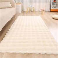 Area Rug Luxurious Soft Fluffy Nursery