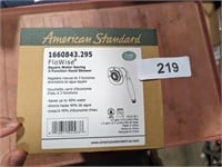 American Standard 3 Function Hand Shower