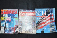 9/11 Magazines