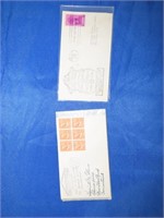 1938 & 1939 Commemorative Stamps