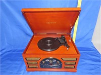 CR66 Crosley Table Top Record Player