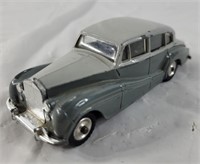 Dinky toys diecast Rolls-Royce silver Wraith