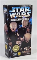 KENNER STAR WARS CANTINA BAND FIGURE - NIB