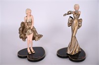 Marilyn Monroe Figurines