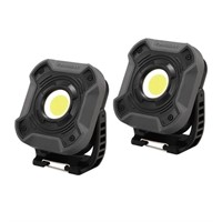 R3126  Husky 800-Lumen LED Utility Lights, 2-Pack