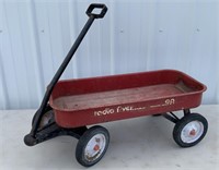 Radio Flyer 9A red wagon