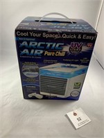Artic Air Evaporative Air Cooler new in box