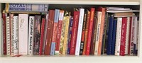 Collection of Cook Books