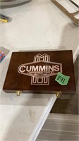 Cummins punch set