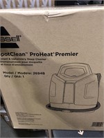 Bissell Spotclean Pro Heat Premier