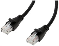 Amazon Basics RJ45 Cat 6 Ethernet Patch Cable For