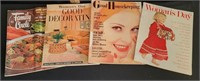 1960s Magazines Womans Day/GH/Family Circle