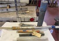 Stainless & Cronacut Welding Rods