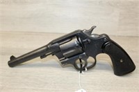 Colt Model 1917 Army 45 Revolver