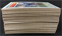 LOT OF (100) 1983 TOPPS NFL FOOTBALL TRADING CARDS