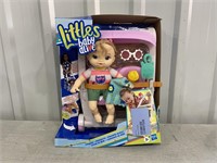 Little Baby Alive Stroller