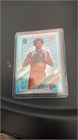 2021-22 Topps Chrome OTE Overtime Elite OTE blue R