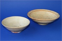 Two Chinese/ Annamese Bowls