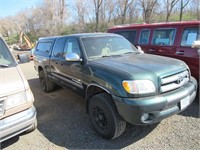 2003 Toyota Tundra SR-5 4x4 Pickup