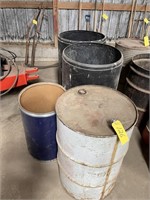 (5) Barrels