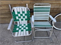 Yard Chairs ( NO SHIPPING)