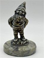 Gnome on Connamarra Marble