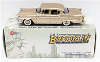 1:43 Brooklin Collection 1957 Packard Clipper Town