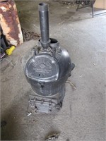 peerless cast iron stove