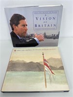 2 Prince of Wales books