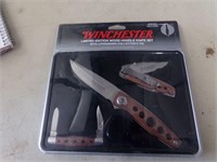 Winchester collectable knives