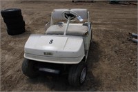 1993 Yamaha Electric Golf Cart