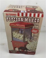 New in the box popcorn maker