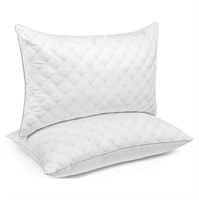 R2178  SORMAG Side Sleeper Queen Pillows, 20" x 30
