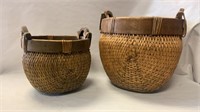 Large Woven Baskets