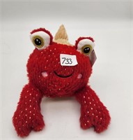 Too Cute Stuffed Hermit Crab